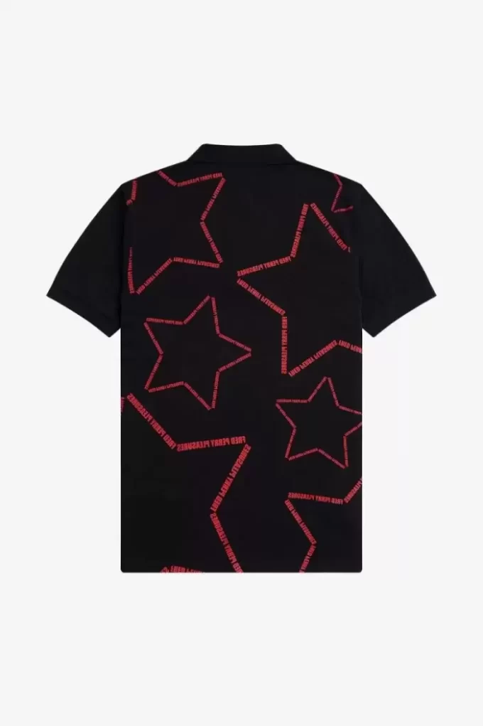 Fred Perry Star Men’s Shirt