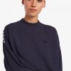 Fred Perry Taped Sweatshirts