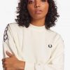Fred Perry Taped Sweatshirts