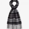 Fred Perry Tartan Scarves Fred Perry Tartan Scarves