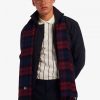 Fred Perry Tartan Scarves Fred Perry Tartan Scarves