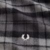 Fred Perry Tartan Scarves Fred Perry Tartan Scarves