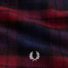 Fred Perry Tartan Scarves Fred Perry Tartan Scarves