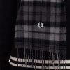 Fred Perry Tartan Scarves Fred Perry Tartan Scarves