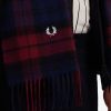 Fred Perry Tartan Scarves Fred Perry Tartan Scarves