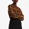 Fred Perry Tartan Shirts