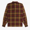 Fred Perry Tartan Shirts