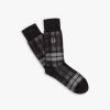 Fred Perry Tartan Socks Fred Perry Tartan Socks