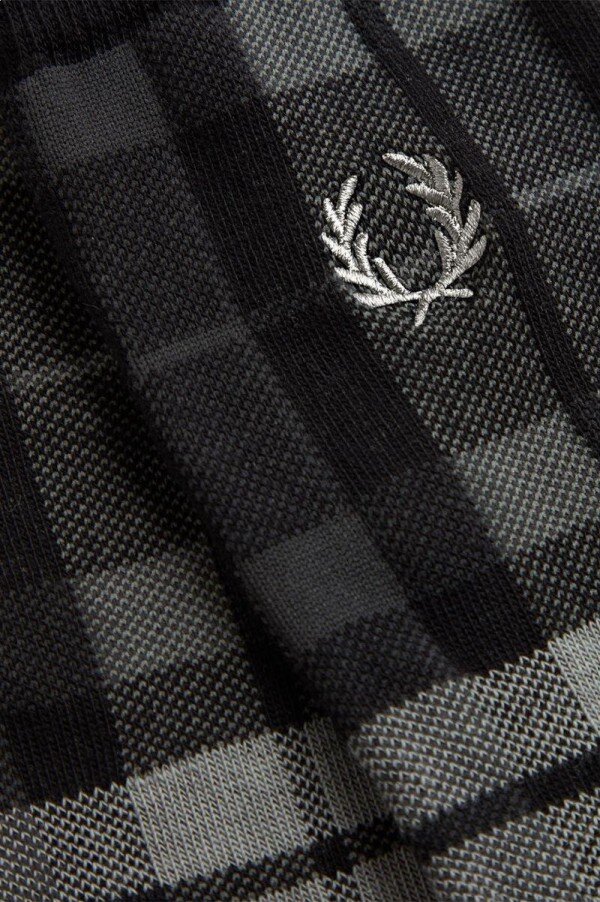 Fred Perry Tartan Socks Fred Perry Tartan Socks