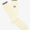Fred Perry Tipped Socks Fred Perry Tipped Socks