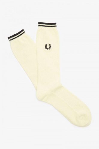 Fred Perry Tipped Socks