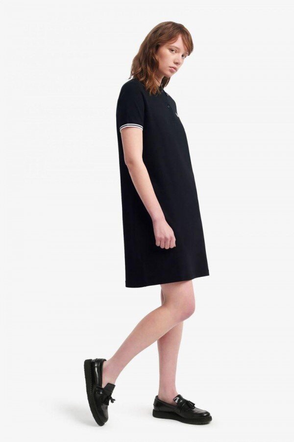 Fred Perry Twin Tipped Dress Fred Perry Twin Tipped Dress