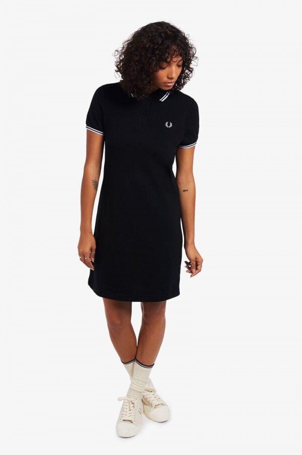 Fred Perry Twin Tipped Dress Fred Perry Twin Tipped Dress