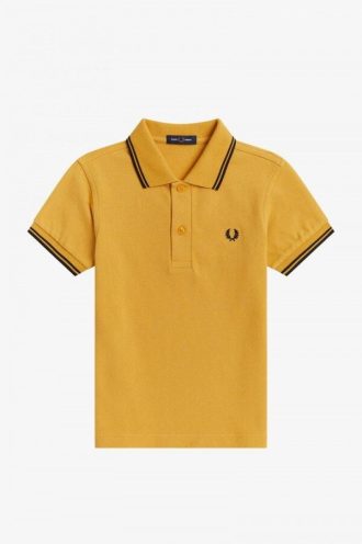 Fred Perry Twin Tipped Shirts