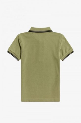 Fred Perry Twin Tipped Shirts