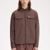 Fred Perry Zip Men’s Shirt Fred Perry Zip Men’s Shirt
