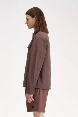 Fred Perry Zip Men’s Shirt