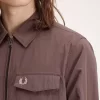 Fred Perry Zip Men’s Shirt Fred Perry Zip Men’s Shirt