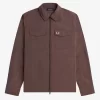 Fred Perry Zip Men’s Shirt Fred Perry Zip Men’s Shirt