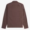 Fred Perry Zip Men’s Shirt Fred Perry Zip Men’s Shirt