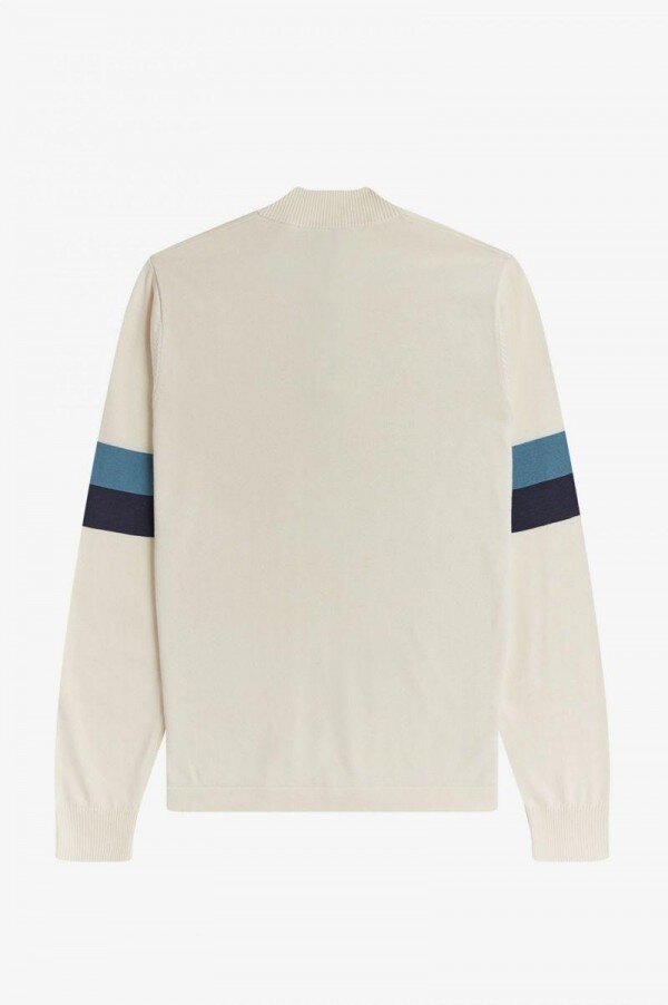 Funnel Neck Knitted Jumper Knitwear Funnel Neck Knitted Jumper Knitwear