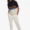 Funnel Neck Knitted Shirts