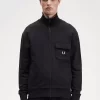Funnel Neck Men’s Track Jackets Funnel Neck Men’s Track Jackets