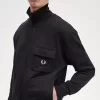 Funnel Neck Men’s Track Jackets Funnel Neck Men’s Track Jackets