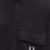 Funnel Neck Men’s Track Jackets Funnel Neck Men’s Track Jackets