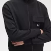 Funnel Neck Men’s Track Jackets Funnel Neck Men’s Track Jackets