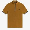 Funnel Neck Polo Shirts Funnel Neck Polo Shirts