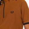 Funnel Neck Polo Shirts Funnel Neck Polo Shirts