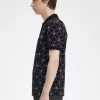 Geometric Men’s Polo Shirt Geometric Men’s Polo Shirt