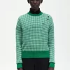 Gingham Women’s Jumper Gingham Women’s Jumper