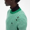 Gingham Women’s Jumper Gingham Women’s Jumper