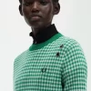 Gingham Women’s Jumper Gingham Women’s Jumper