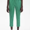 Gingham Women’s Pants Gingham Women’s Pants