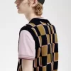 Glitch Chequerboard Men’s Tanks Glitch Chequerboard Men’s Tanks