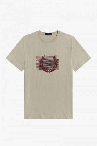 Glitch Graphic T Shirts