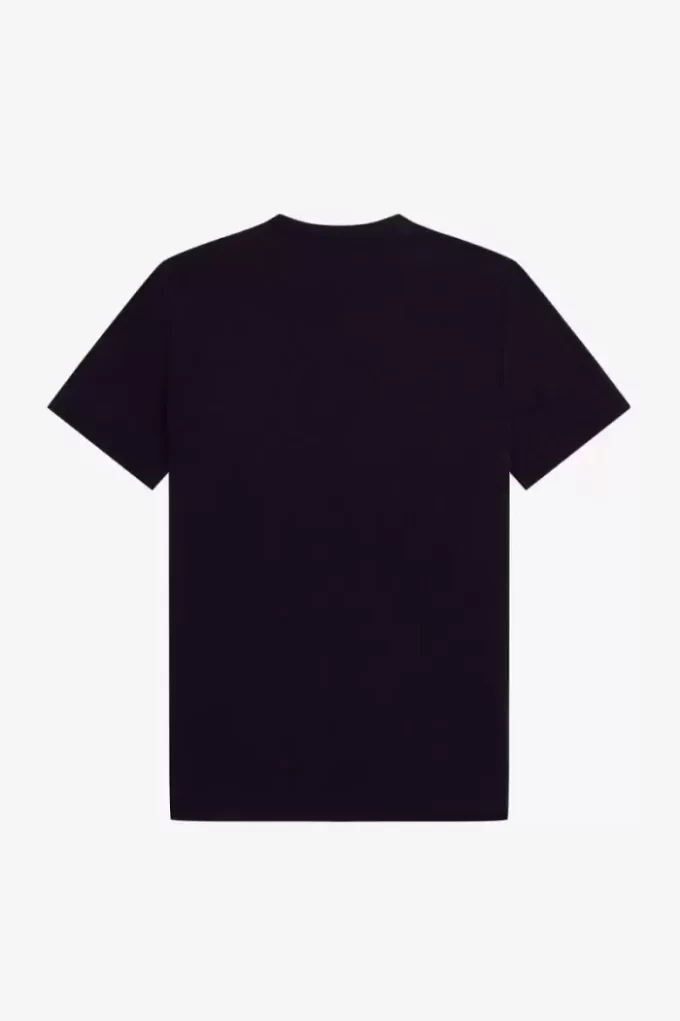 Glitch Print Men’s T-Shirt