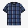 Glitch Tartan Men’s T-Shirt Glitch Tartan Men’s T-Shirt