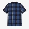 Glitch Tartan Men’s T-Shirt Glitch Tartan Men’s T-Shirt