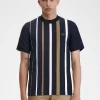 Gradient Stripe Men’s T-Shirt Gradient Stripe Men’s T-Shirt