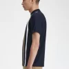 Gradient Stripe Men’s T-Shirt Gradient Stripe Men’s T-Shirt