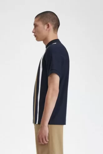Gradient Stripe Men’s T-Shirt