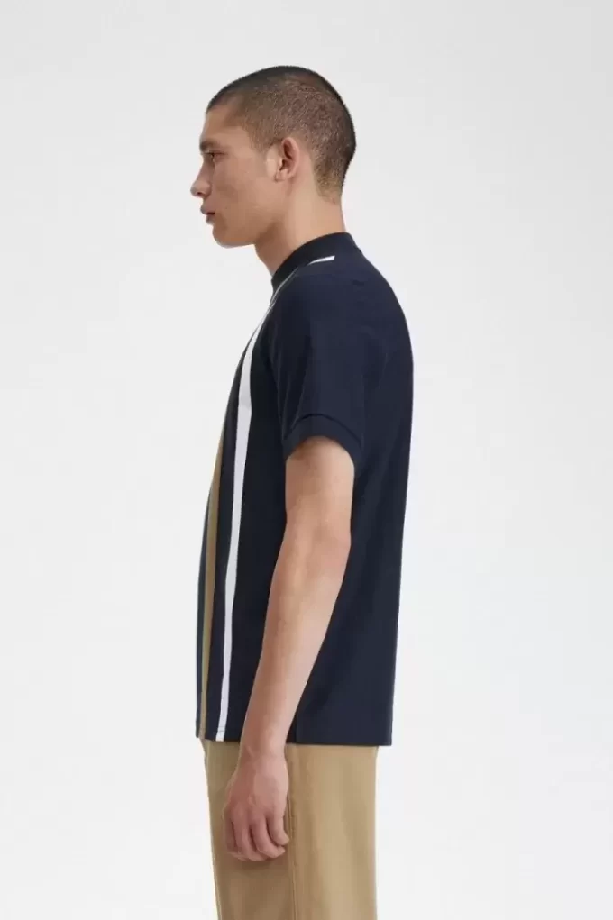 Gradient Stripe Men’s T-Shirt Gradient Stripe Men’s T-Shirt