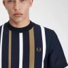 Gradient Stripe Men’s T-Shirt Gradient Stripe Men’s T-Shirt