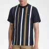 Gradient Stripe Men’s T-Shirt Gradient Stripe Men’s T-Shirt