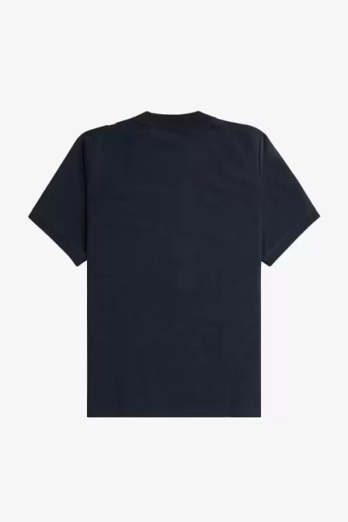 Gradient Stripe Men’s T-Shirt Gradient Stripe Men’s T-Shirt