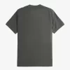 Gradient Stripe Men’s T-Shirt Gradient Stripe Men’s T-Shirt